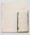 Okno / 1993 / 120 x 110 / olej. barva, sklo, kov, neèistoty / sbírka Richarda Adama – Wannieck gallery